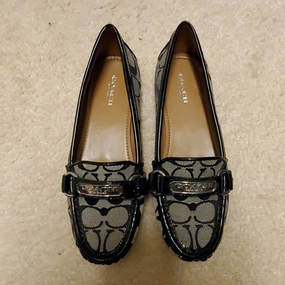 Coach Shoes - Picture 1 of 2